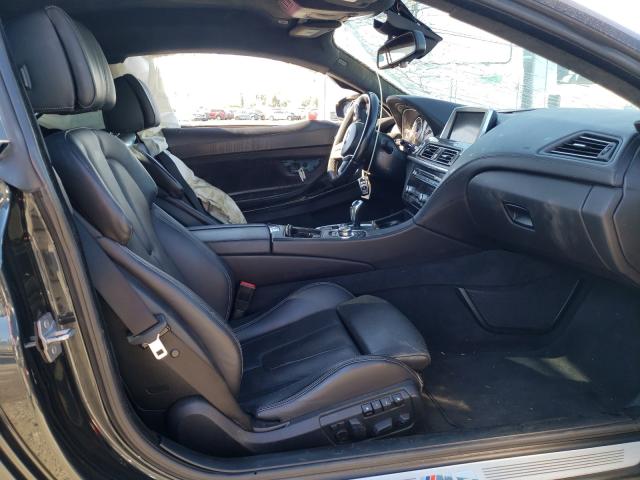 Photo 4 VIN: WBSLX9C50ED160327 - BMW M6 