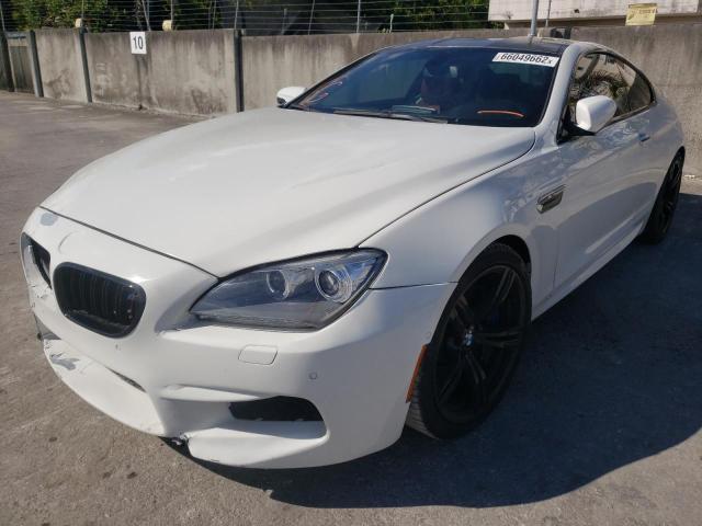 Photo 1 VIN: WBSLX9C50ED160344 - BMW M6 