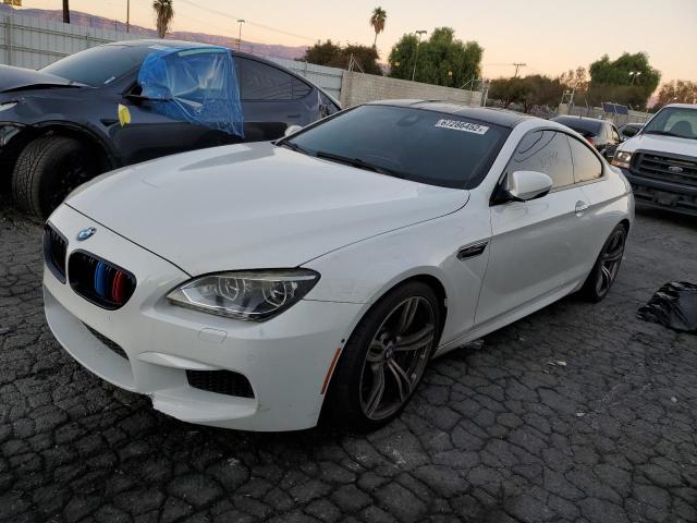 Photo 1 VIN: WBSLX9C51DC968867 - BMW M6 