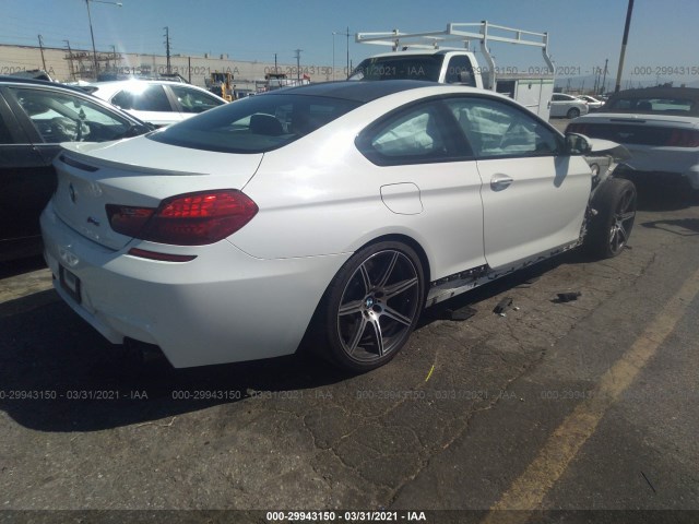 Photo 3 VIN: WBSLX9C51ED160319 - BMW M6 