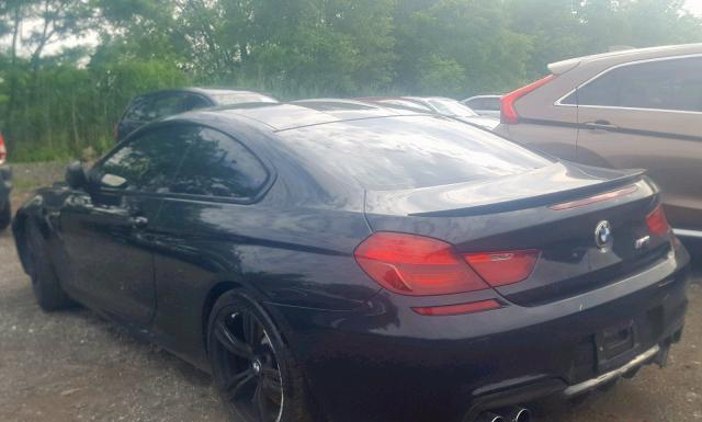 Photo 2 VIN: WBSLX9C51ED160384 - BMW M6 