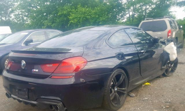 Photo 3 VIN: WBSLX9C51ED160384 - BMW M6 