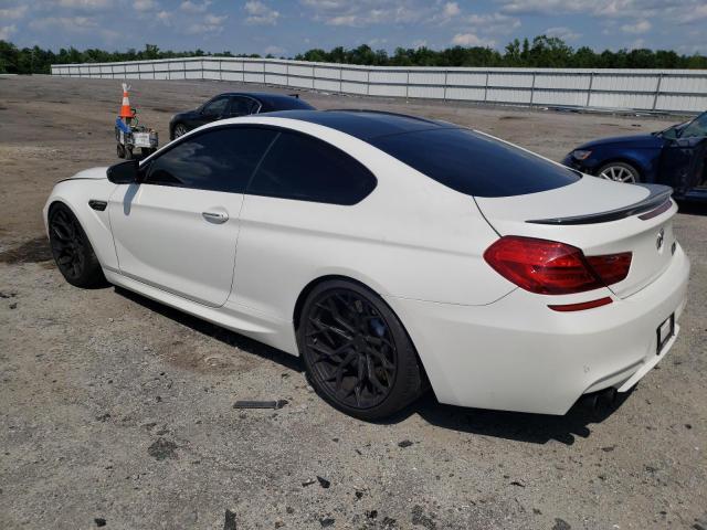 Photo 1 VIN: WBSLX9C51ED160529 - BMW M6 