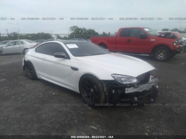 Photo 0 VIN: WBSLX9C51ED160529 - BMW M6 