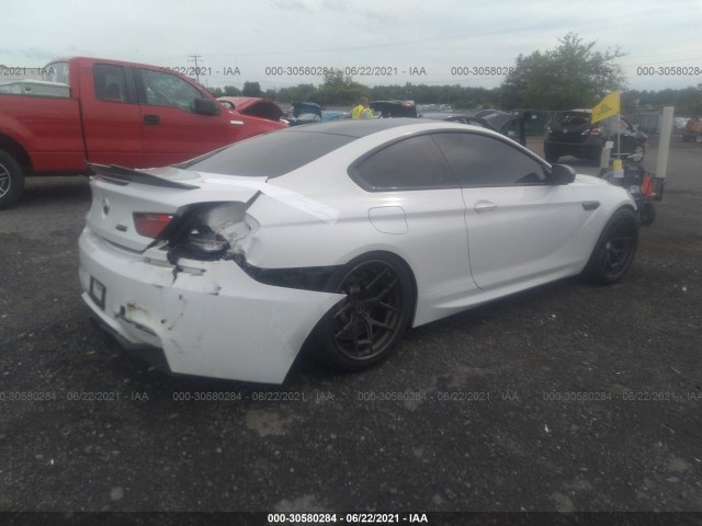 Photo 3 VIN: WBSLX9C51ED160529 - BMW M6 