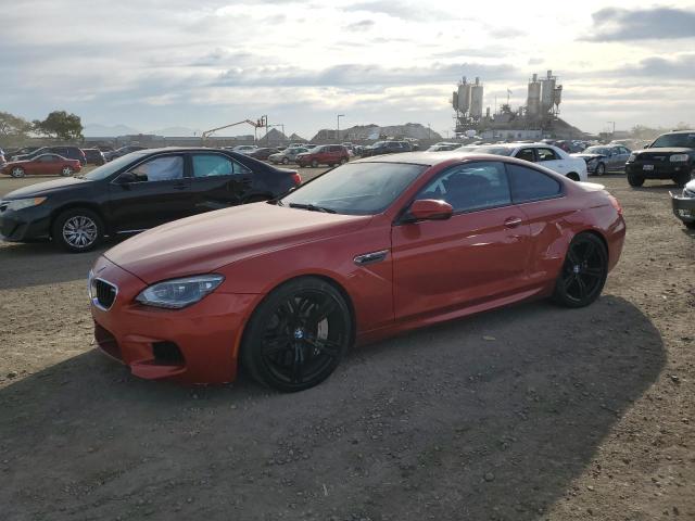 Photo 0 VIN: WBSLX9C51FD160810 - BMW M6 