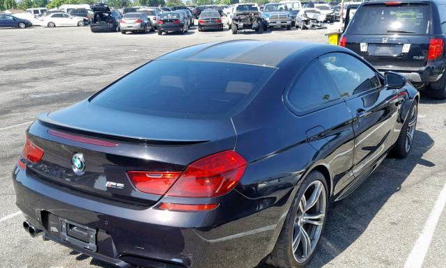 Photo 3 VIN: WBSLX9C52DD159811 - BMW M6 