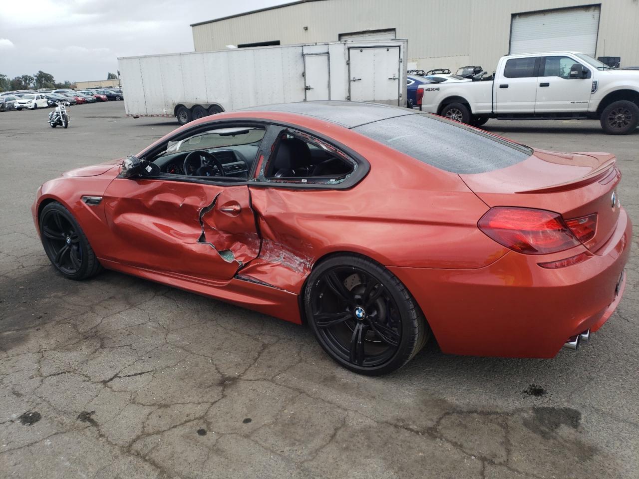 Photo 1 VIN: WBSLX9C52ED160071 - BMW M6 