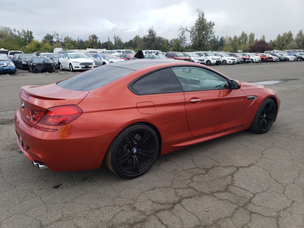 Photo 2 VIN: WBSLX9C52ED160071 - BMW M6 