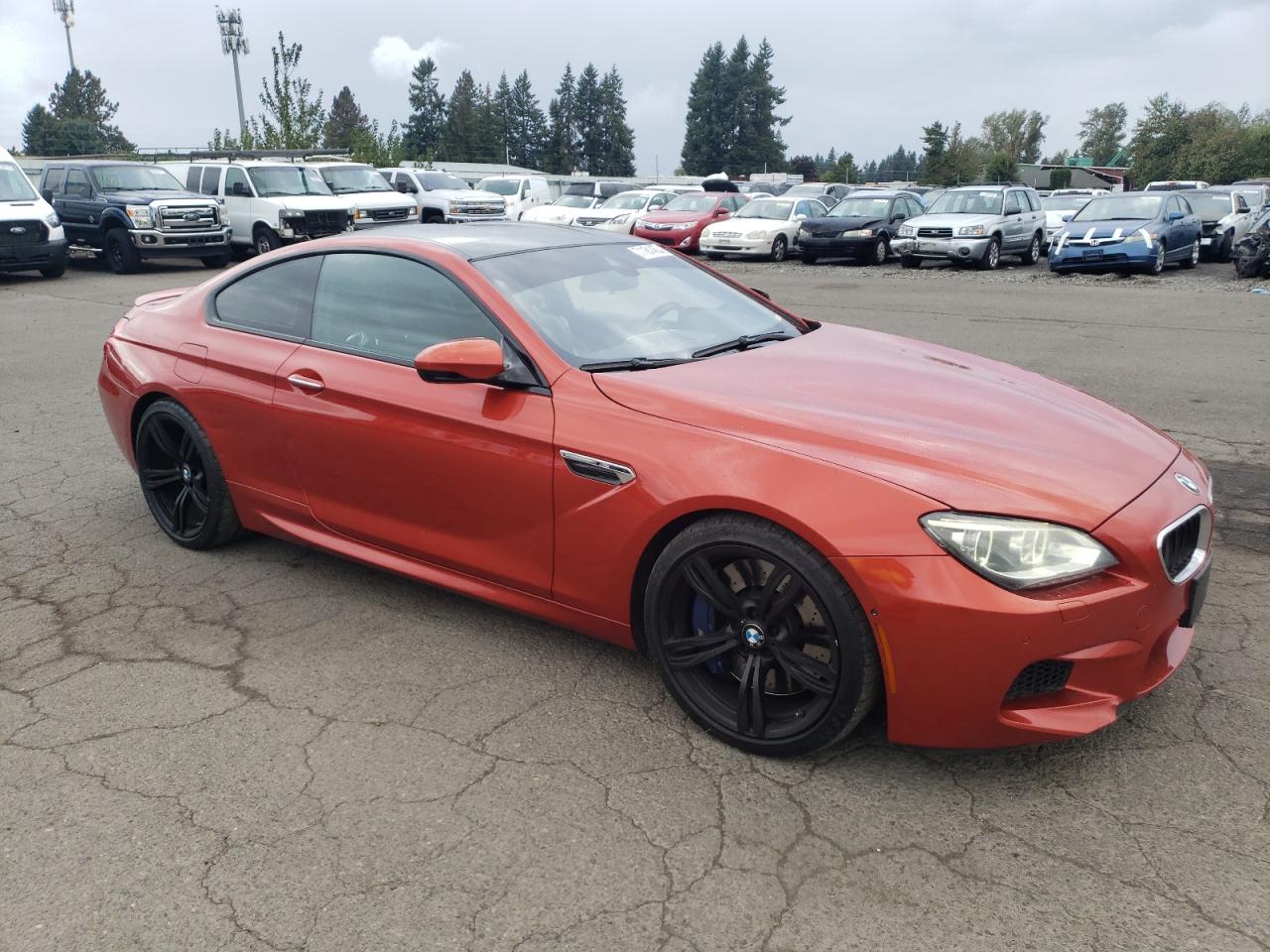 Photo 3 VIN: WBSLX9C52ED160071 - BMW M6 