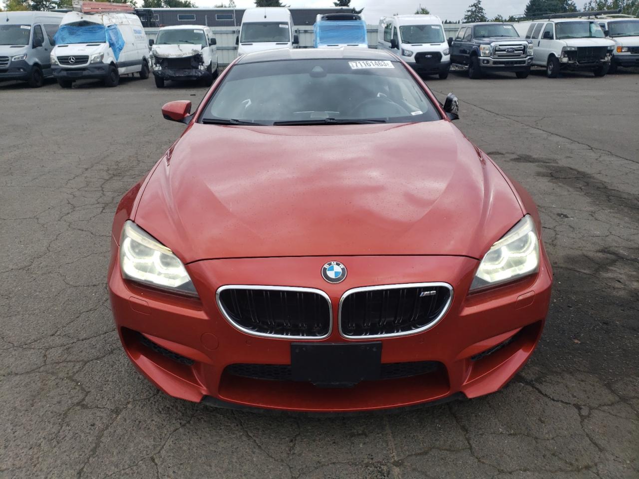 Photo 4 VIN: WBSLX9C52ED160071 - BMW M6 