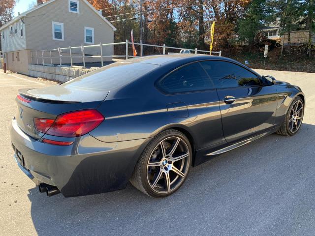 Photo 3 VIN: WBSLX9C52ED160197 - BMW M6 