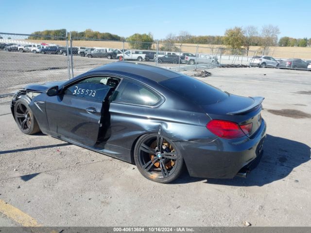 Photo 2 VIN: WBSLX9C52FD160752 - BMW M6 