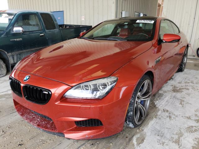 Photo 1 VIN: WBSLX9C53DC968630 - BMW M6 