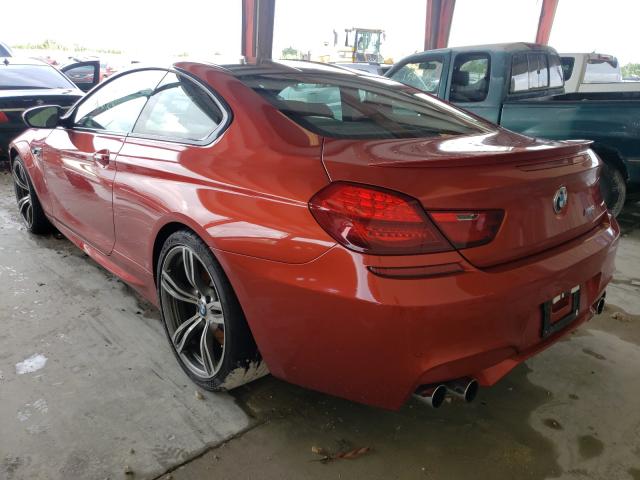 Photo 2 VIN: WBSLX9C53DC968630 - BMW M6 