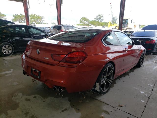 Photo 3 VIN: WBSLX9C53DC968630 - BMW M6 