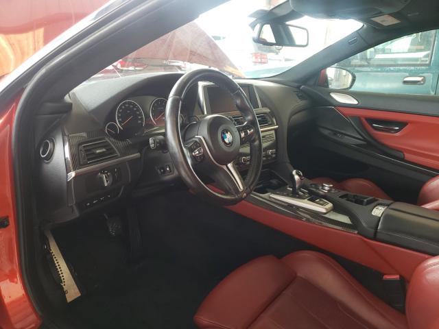 Photo 8 VIN: WBSLX9C53DC968630 - BMW M6 