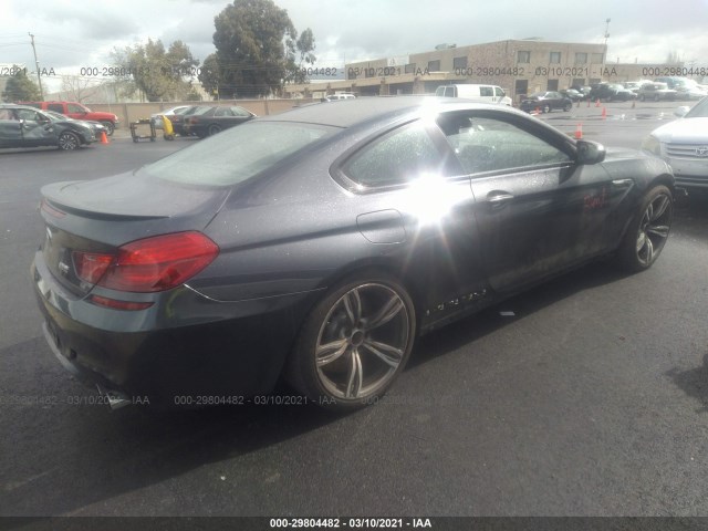 Photo 3 VIN: WBSLX9C53ED160404 - BMW M6 