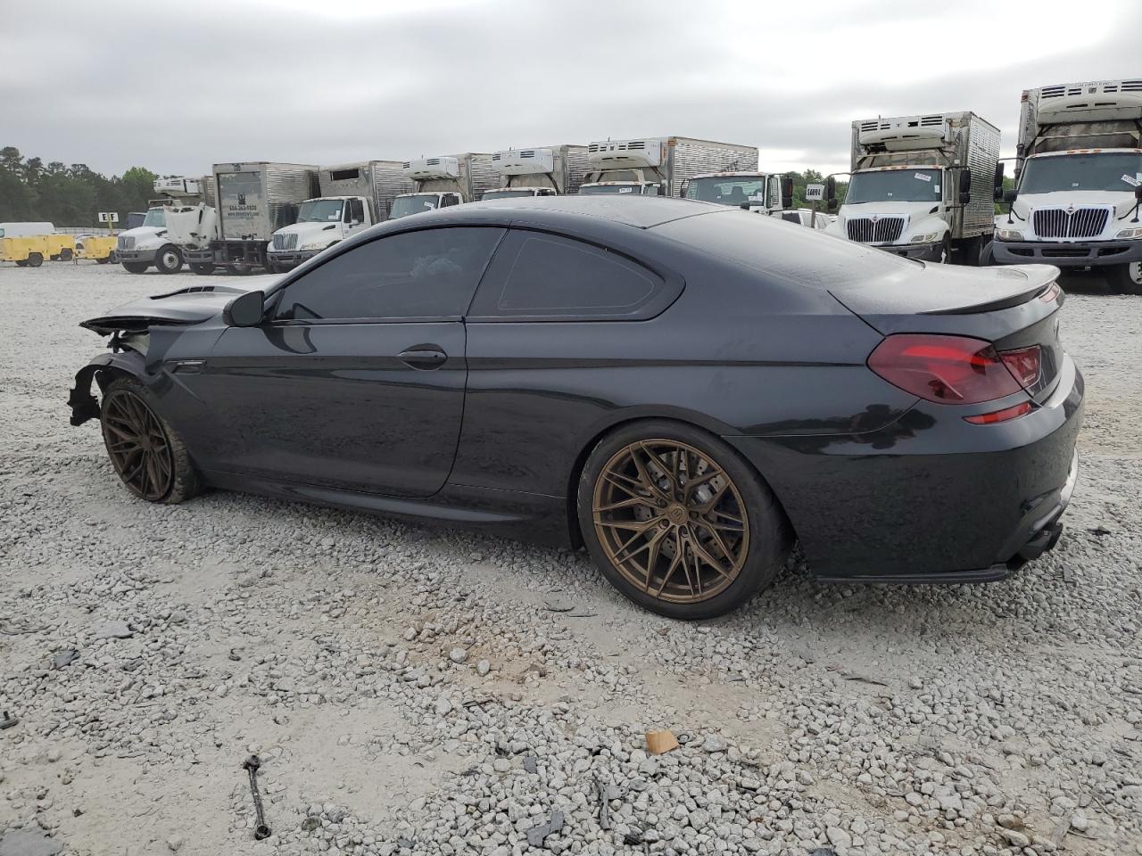 Photo 1 VIN: WBSLX9C53ED160421 - BMW M6 