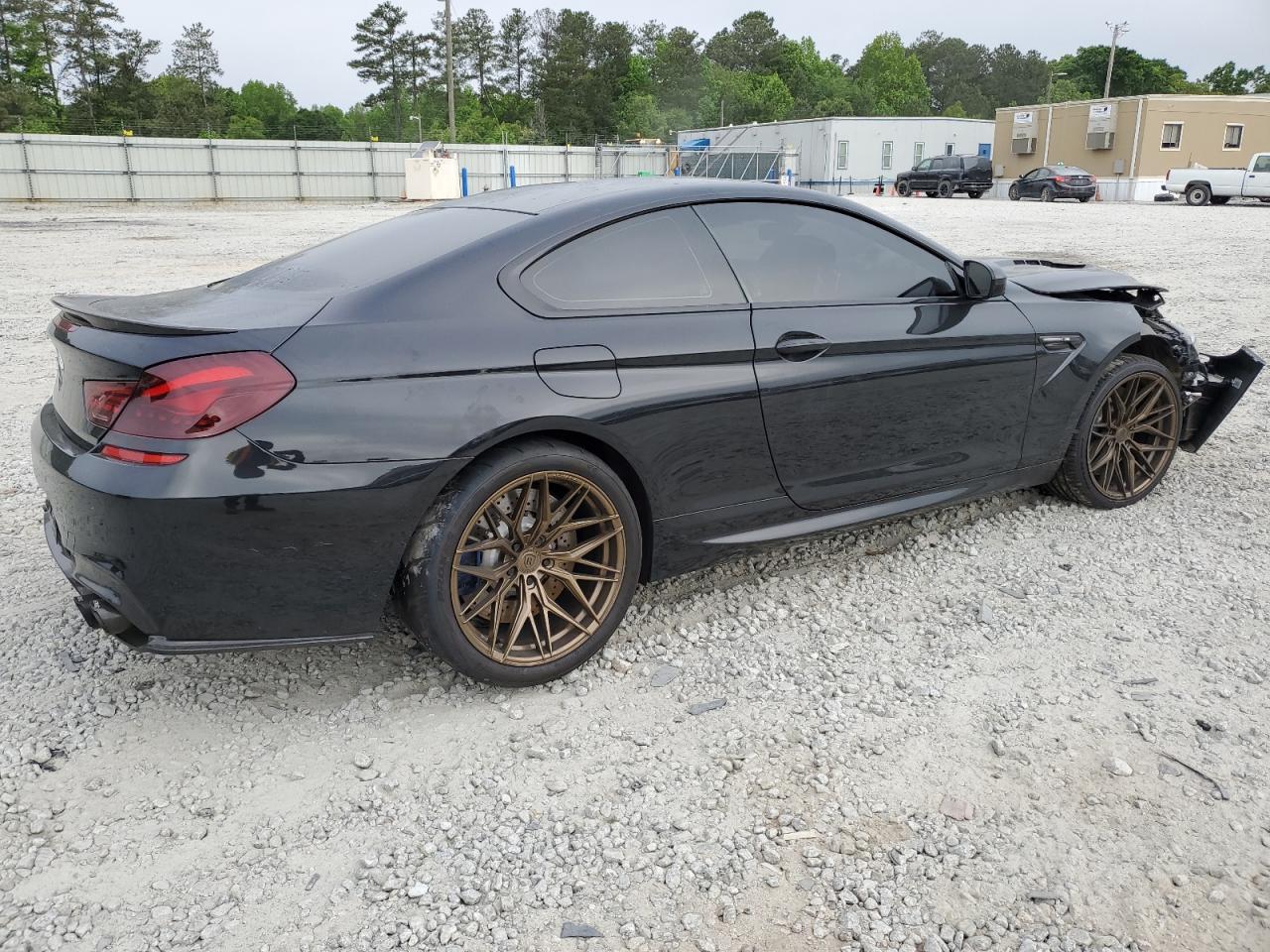 Photo 2 VIN: WBSLX9C53ED160421 - BMW M6 