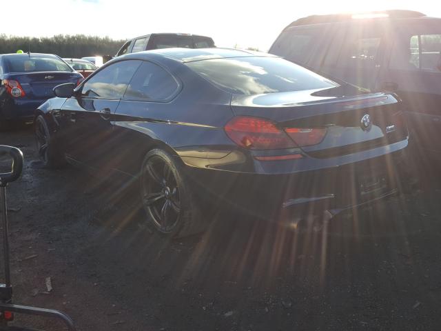 Photo 2 VIN: WBSLX9C53FD160601 - BMW M6 