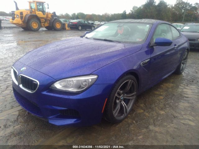 Photo 1 VIN: WBSLX9C53FD160680 - BMW M6 