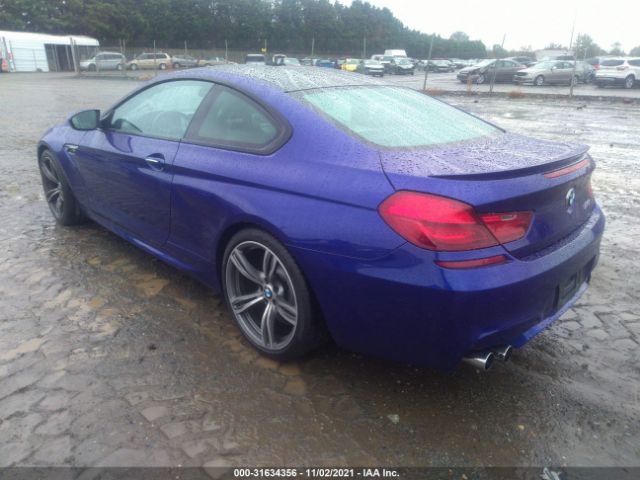 Photo 2 VIN: WBSLX9C53FD160680 - BMW M6 