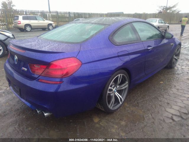 Photo 3 VIN: WBSLX9C53FD160680 - BMW M6 