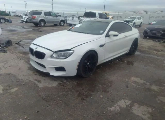 Photo 1 VIN: WBSLX9C53GC968521 - BMW M6 