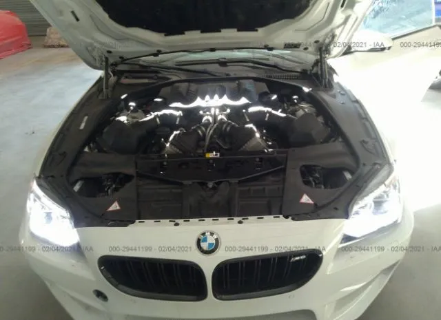 Photo 9 VIN: WBSLX9C53GC968521 - BMW M6 