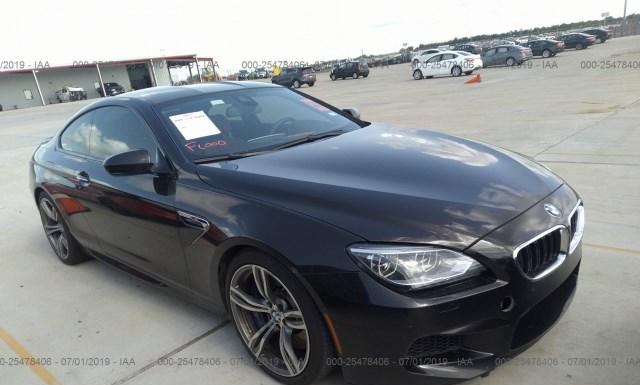 Photo 0 VIN: WBSLX9C54DC968684 - BMW M6 