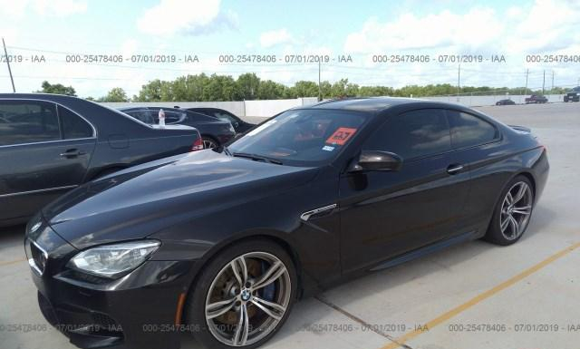 Photo 1 VIN: WBSLX9C54DC968684 - BMW M6 