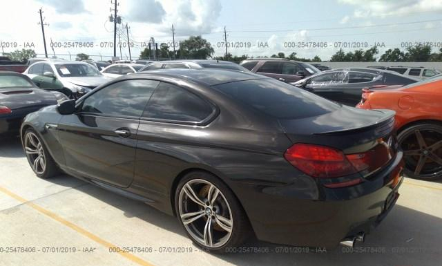 Photo 2 VIN: WBSLX9C54DC968684 - BMW M6 