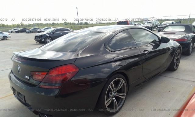 Photo 3 VIN: WBSLX9C54DC968684 - BMW M6 