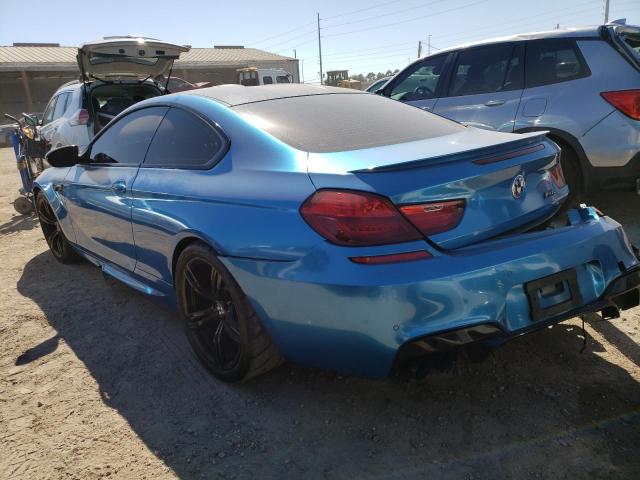 Photo 1 VIN: WBSLX9C54DC968698 - BMW M6 