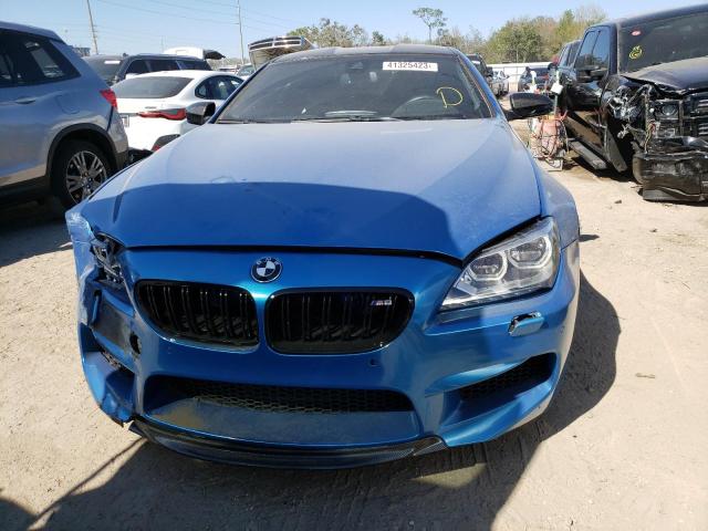 Photo 4 VIN: WBSLX9C54DC968698 - BMW M6 