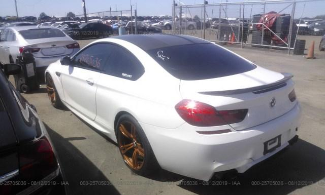 Photo 2 VIN: WBSLX9C54DC968796 - BMW M6 