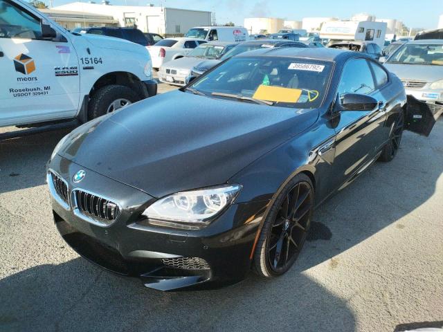 Photo 1 VIN: WBSLX9C54DC968846 - BMW M6 