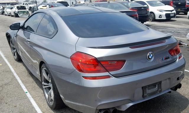 Photo 2 VIN: WBSLX9C55DC968824 - BMW M6 