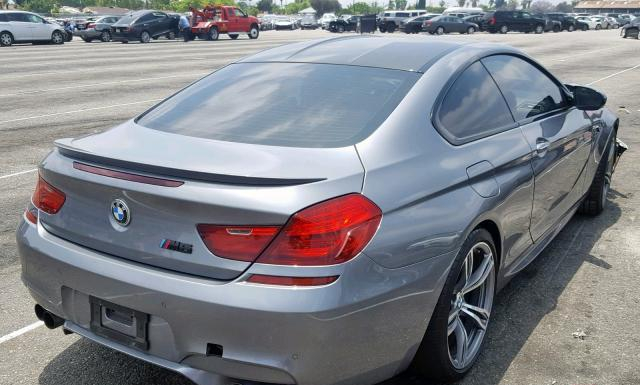 Photo 3 VIN: WBSLX9C55DC968824 - BMW M6 