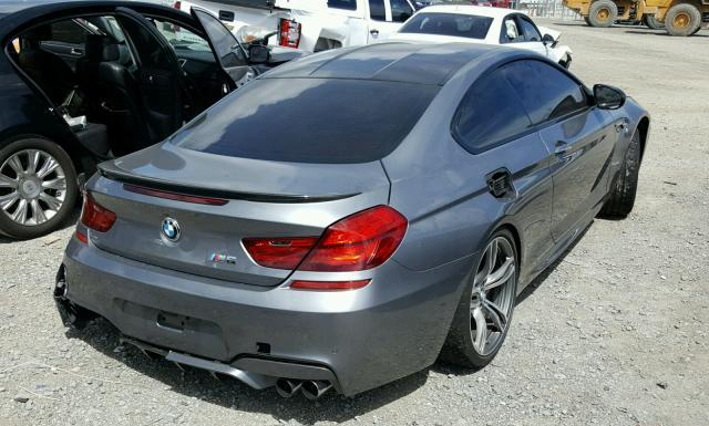 Photo 3 VIN: WBSLX9C55DD159849 - BMW M6 