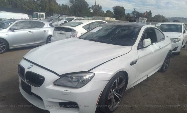 Photo 1 VIN: WBSLX9C55ED160047 - BMW M6 