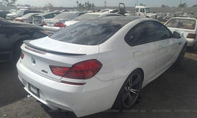 Photo 3 VIN: WBSLX9C55ED160047 - BMW M6 