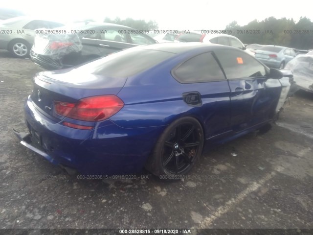 Photo 3 VIN: WBSLX9C55ED160422 - BMW M6 