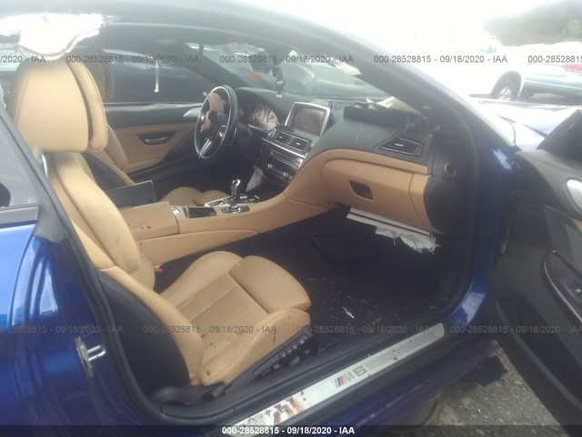 Photo 4 VIN: WBSLX9C55ED160422 - BMW M6 