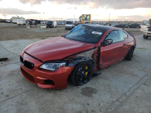 Photo 1 VIN: WBSLX9C56DC968444 - BMW M6 