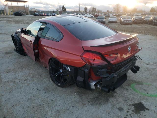 Photo 2 VIN: WBSLX9C56DC968444 - BMW M6 