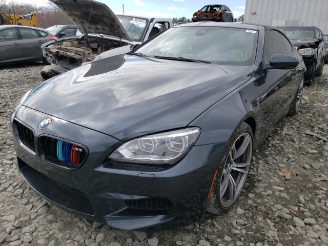 Photo 1 VIN: WBSLX9C56DC968511 - BMW M6 