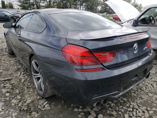 Photo 2 VIN: WBSLX9C56DC968511 - BMW M6 