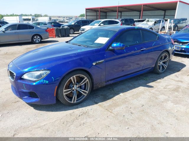 Photo 1 VIN: WBSLX9C56DD159794 - BMW M6 